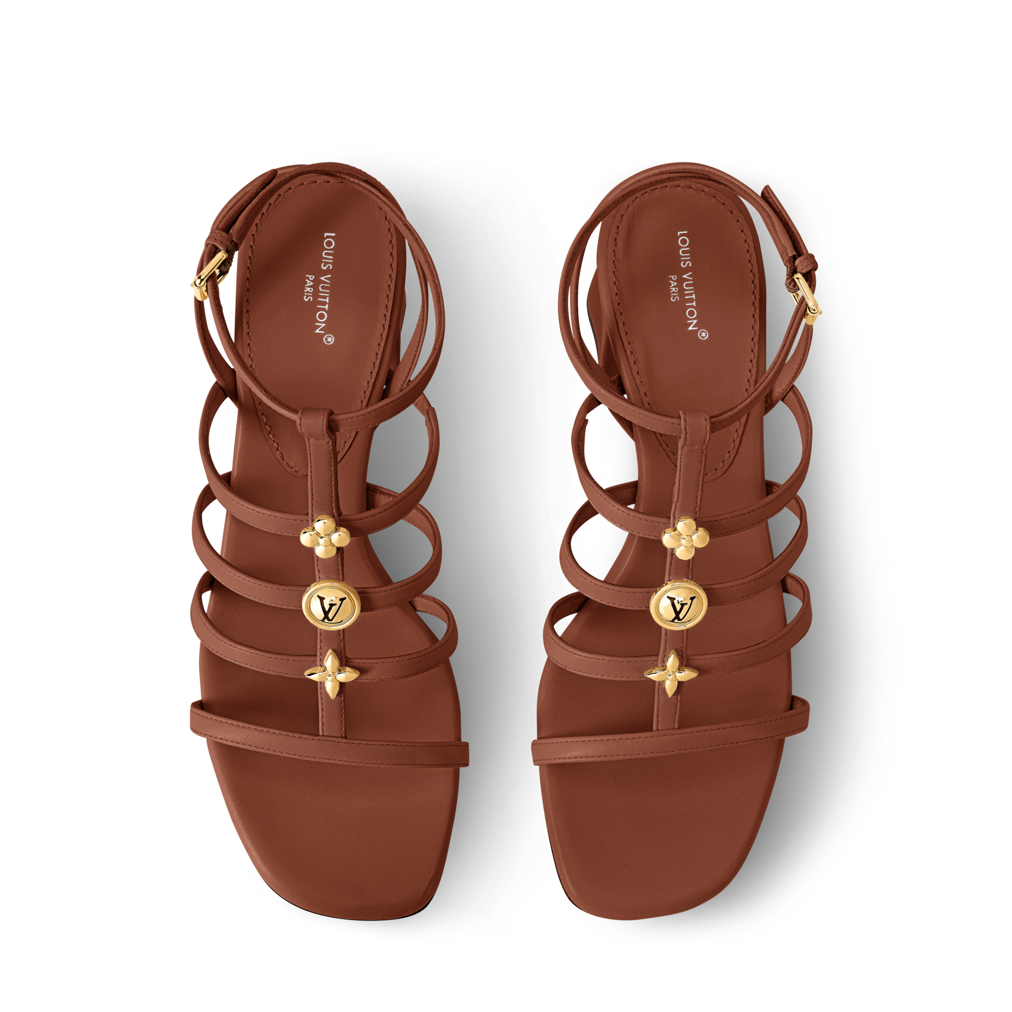 Size 37.5 Sandals for Women | LOUIS VUITTON